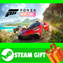 ✅Forza Horizon 5 Premium 🎁Steam Gift 🌐Выбор Региона