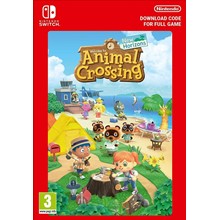 Animal Crossing + 2 TOP Games Nintendo Switch