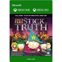 South Park: The Stick of Truth XBOX ONE / X|S Code