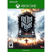 ⭐ Frostpunk: Console Edition XBOX ONE / X|S Code 🔑 🌍