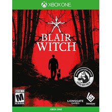 Blair Witch XBOX ONE / SERIES X|S / WIN10-11 Ключ🔑🌍⭐️