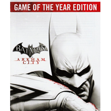 Batman: Arkham City GOTY ✅(STEAM KEY/GLOBAL)+GIFT