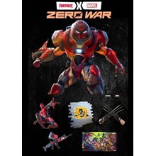 Fortnite X Marvel: Zero War Collection KEY🔑