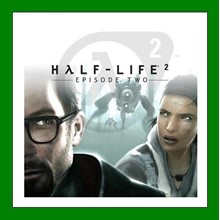 ✅Half-Life 2: Episode Two 2✔️+ 20 Игр🎁Steam⭐Global🌎