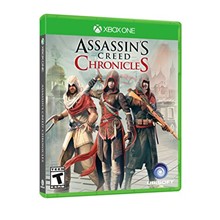🌍 Assassin’s Creed Chronicles Трилогия XBOX КЛЮЧ 🔑