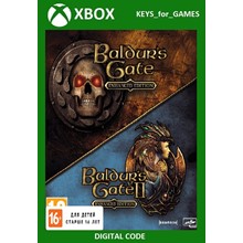 ✅🔑Baldur's Gate and Baldur's Gate II: Enhanced XBOX🔑