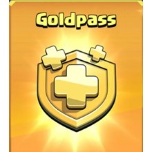 Clash of Clans GOLD PASS Instant Delivery! Discounts