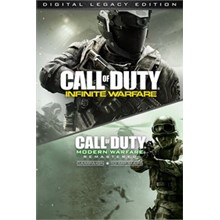 Call of Duty Infinite Warfare Steam  LEGACY EDITION США
