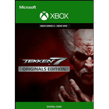 🌍   TEKKEN 7 - Originals Edition XBOX /  KEY🔑