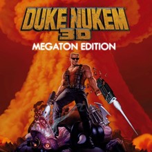Duke Nukem 3D: Megaton Edition STEAM Gift - Region Free