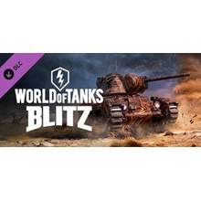 World of Tanks Blitz - Type 64 Comic Pack 💎 DLC STEAM - irongamers.ru