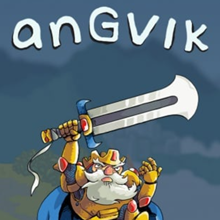 🎮 Angvik - Steam. 🚚 Fast Delivery + GIFT 🎁