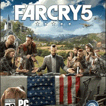 ⚡ Far Cry 4 |Uplay| + гарантия ✅