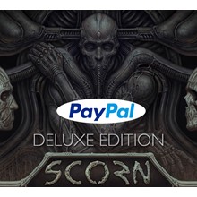⭐⭐⭐ Scorn Deluxe Edition 🛒 PAYPAL 🌍 STEAM⭐⭐⭐