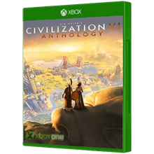 🌍 Sid Meier’s Civilization VI Anthology XBOX КЛЮЧ🔑+🎁