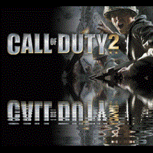 Call of Duty 2 (Steam /Весь Мир)