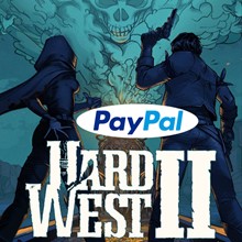 ⭐⭐⭐ Hard West + Hard West 2 🛒PAYPAL🌍STEAM⭐⭐⭐