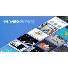 🔥 Envato Elements Access Panel | 10/30 Days