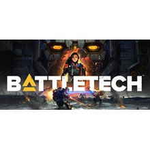 BATTLETECH Steam Key Region Free Global 🔑 🌎