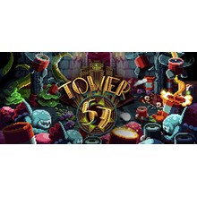 Tower 57 Steam Ключ Region Free Global 🔑 🌎