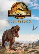 Jurassic World Evolution 2 Steam Key GLOBAL + GIFT 🎁