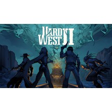Hard West 2 ⭐STEAM ⭐