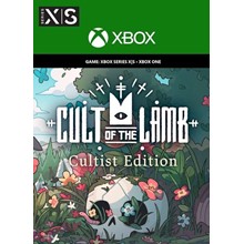 ✅ Cult of the Lamb: Cultist Edition XBOX ONE X|S Ключ🔑