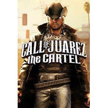 Call of Juarez: Картель Limited Edition Steam Key