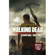 The Walking Dead: Инстинкт Выживания Steam Key