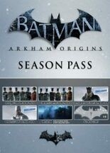 💳Batman: Arkham Origins - Season Pass Steam Key + 🎁