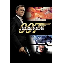 007 Legends + DLC Skyfall Steam Key
