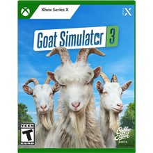 ✅ 🐐 Goat Simulator 3 Standard Edition XBOX X|S Key 🔑