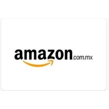 ⭐️Amazon.com.mx – Gift Card for Mexico  💳 0 %