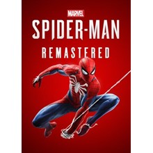 Marvel’s Spider-Man Remastered - GLOBAL KEY (Steam)