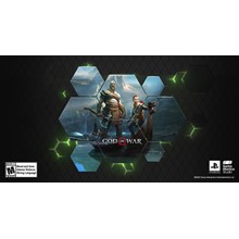 АРЕНДА аккаунта GFN (Geforce Now) с игрой God Of War