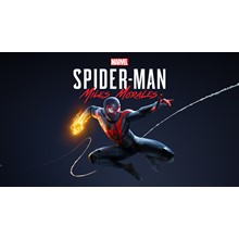 0%КОМ.⭐️Marvel’s Spider-Man:Miles Morales+ SM Rem-Steam