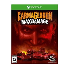 💖 Carmageddon: Max Damage 🎮 XBOX ONE - X|S 🎁🔑Ключ