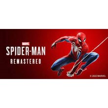 Marvel´s Spider-Man Remastered | Gift Ukraine