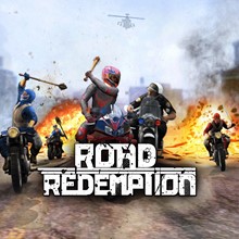 Road Redemption (STEAM KEY/GLOBAL)+GIFT