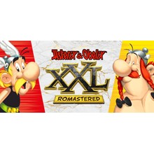 Asterix & Obelix XXL Romastered (STEAM key) Region free