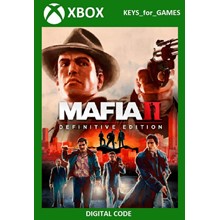 ✅🔑 Mafia II: Definitive Edition XBOX ONE / X|S 🔑КЛЮЧ