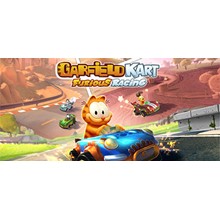 Garfield Kart - Furious Racing (STEAM KEY/GLOBAL)+GIFT