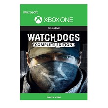 💖 Watch Dogs Complete Edition 🎮 XBOX ONE-X|S 🎁🔑Ключ