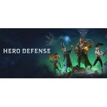 Hero Defense (STEAM KEY/GLOBAL)+ПОДАРОК