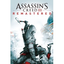 ✅Assassin´s Creed III Remastered🚀Commission 0%🚛Xbox🔑