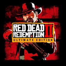 Все регионы☑️⭐Red Dead Redemption 2: ULTIMATE STEAM