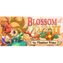 Blossom Tales II: The Minotaur Prince STEAM Russia