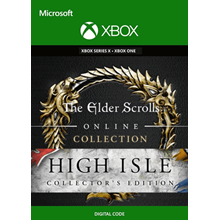 🌍The Elder Scrolls Online Collection High Isle CE XBOX