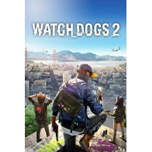 Watch Dogs (Rent 7Days) Uplay
