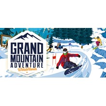 Grand Mountain Adventure: Wonderlands | Steam GLOBAL